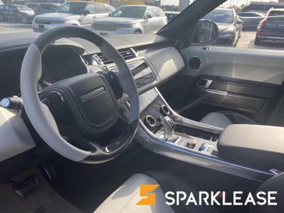 2019 Range Rover SVR