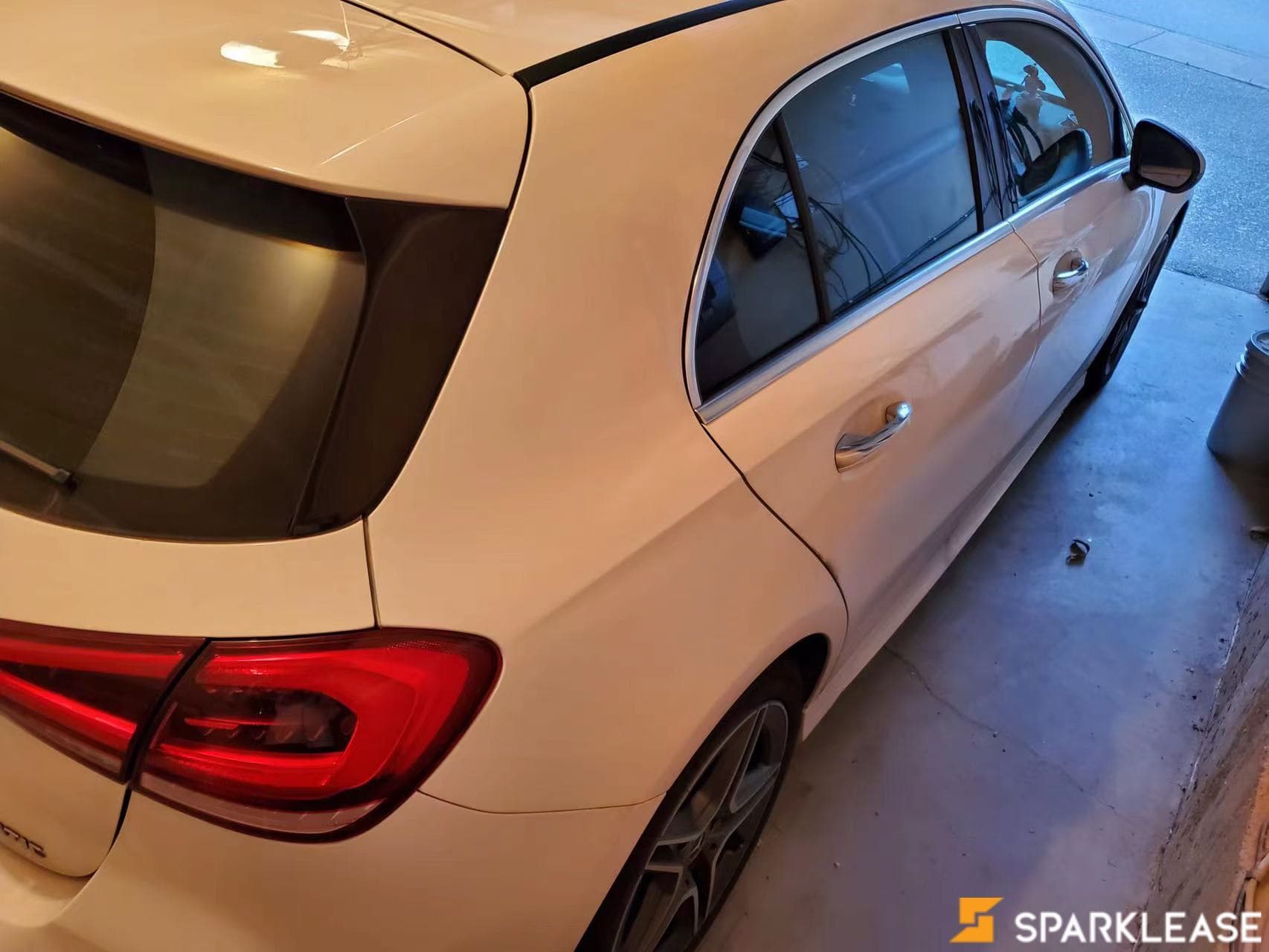 2019 Mercedes-Benz A-Class A 250 4MATIC Hatch