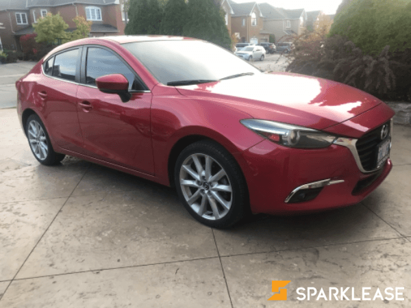 2017 Mazda Mazda3