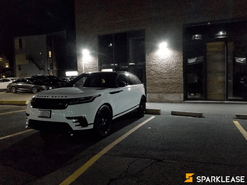 2019 Range Rover Velar