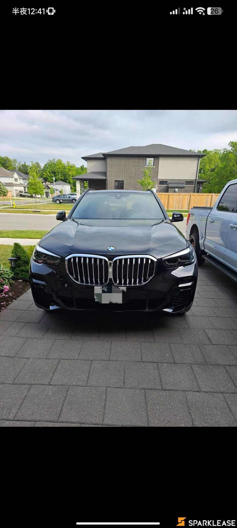 2022 BMW X5 xDrive40i Sports Activity Vehicle