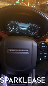2019 Land Rover Range Rover Sport