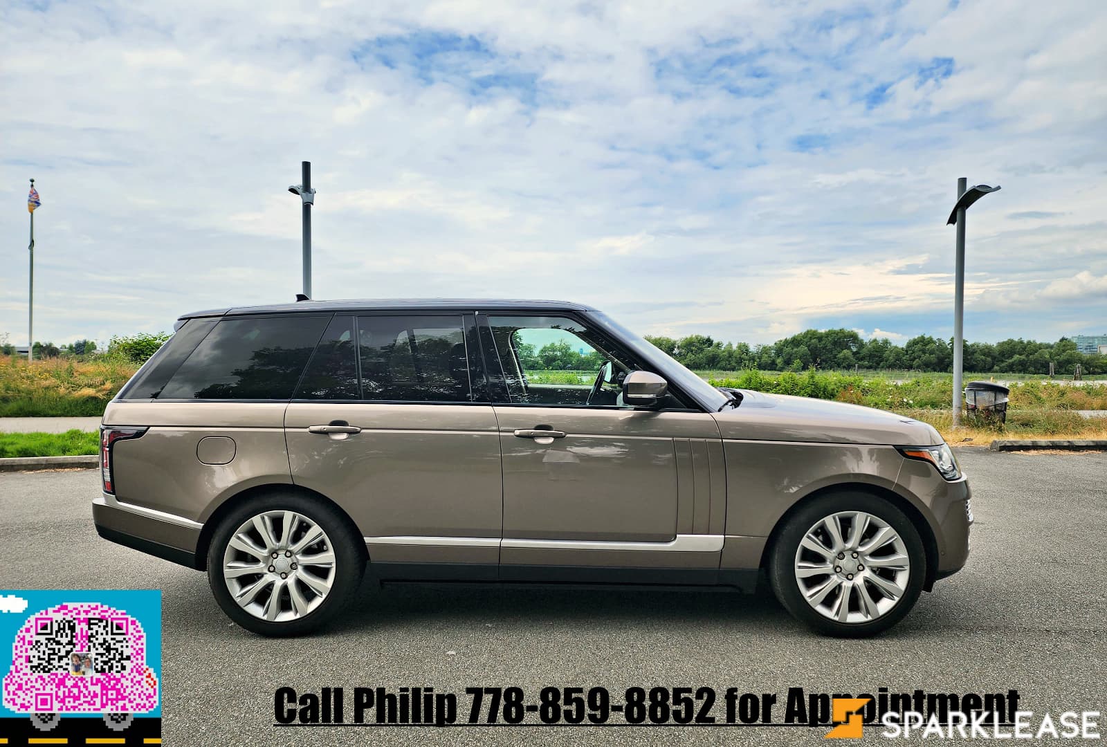 2016 Land Rover Range Rover Td6 HSE Awd