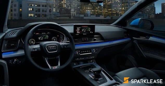 2021 Audi Q5 Progressive