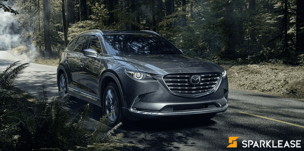 2021 Mazda CX-9