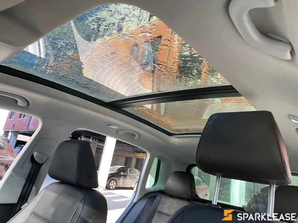 Volkswagen Tiguan Wolfsburg Ltd Edition