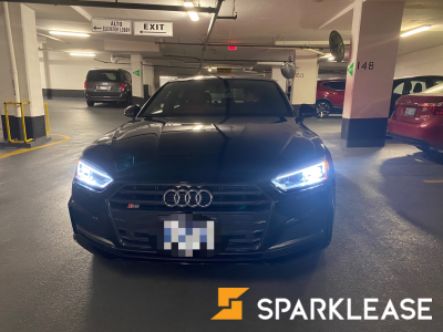 2019 Audi S5