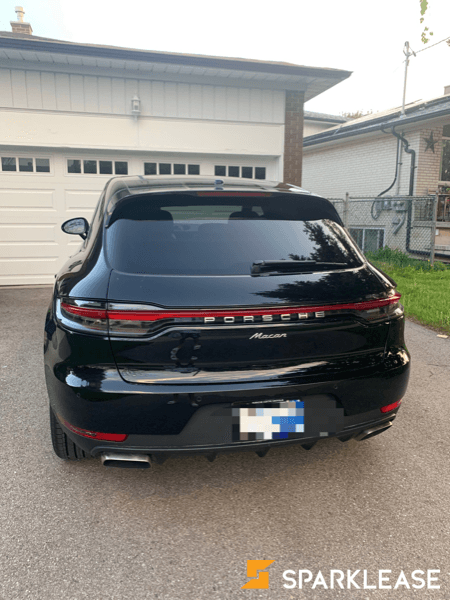2019 Porsche Macan