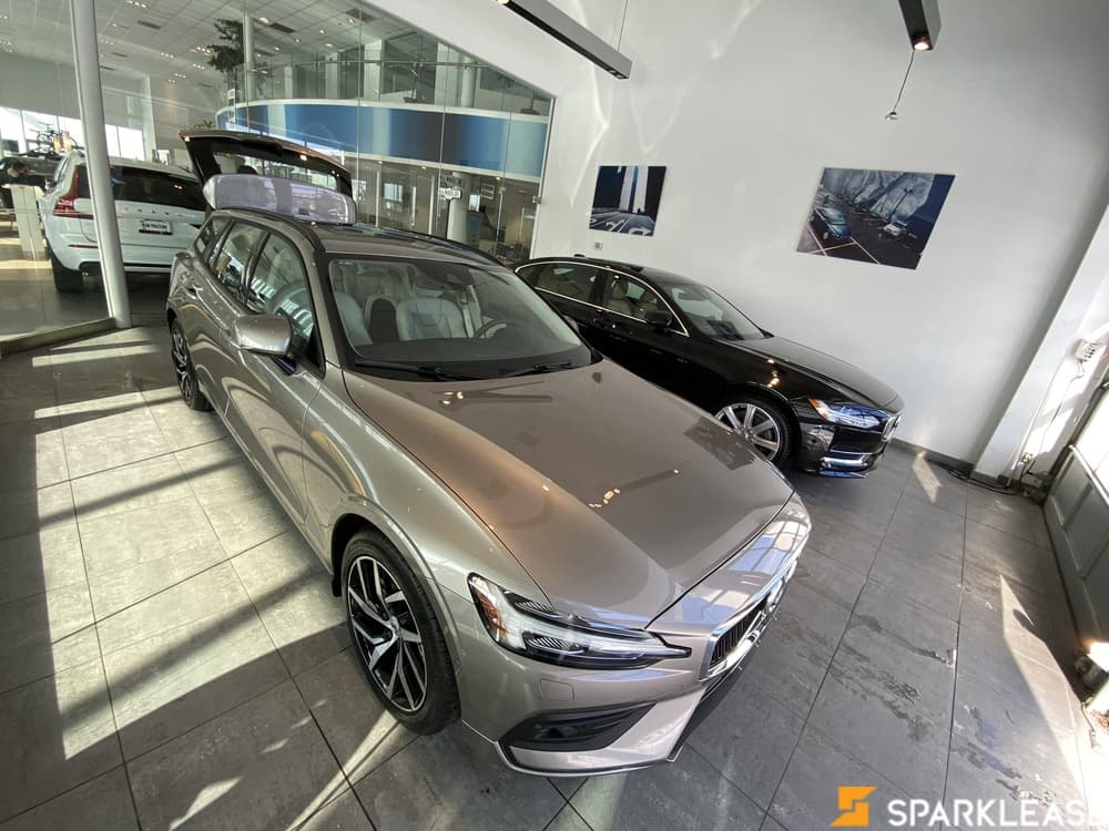 2019 Volvo V60 T6 AWD