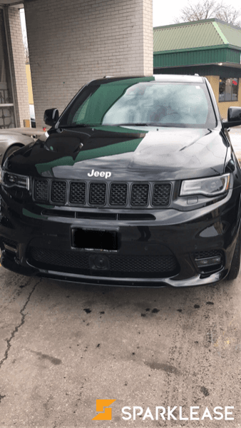 2017 Jeep Grand Cherokee SRT