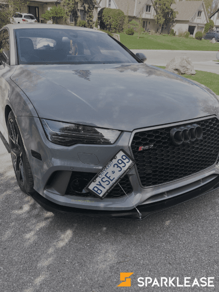 2017 Audi RS7