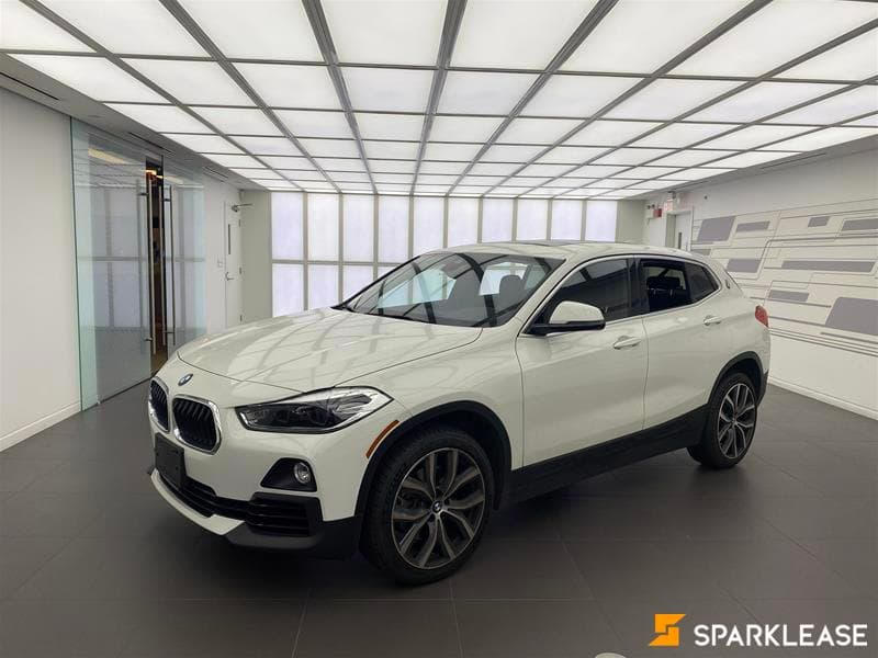 2018 BMW X2 xDrive28i Sports Activity Vehicle