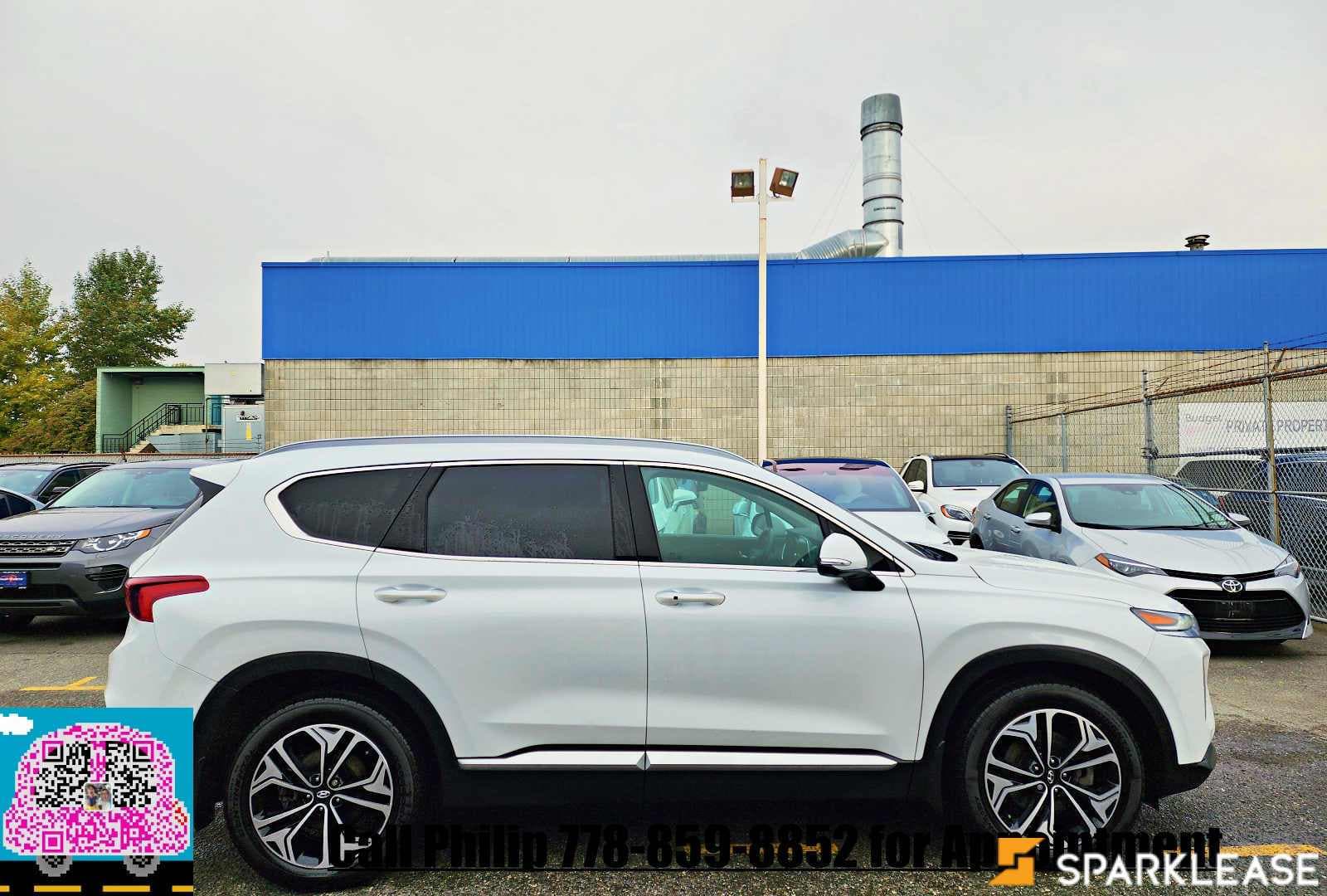 2019 Hyundai Santa Fe 2.0T Ultimate AWD