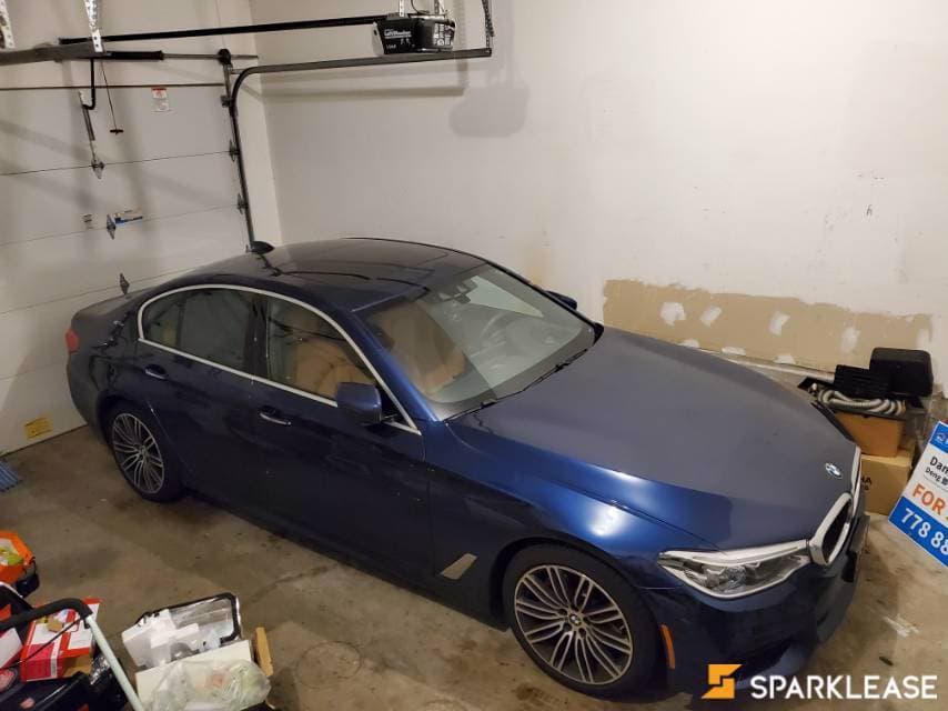 2018 BMW 530e