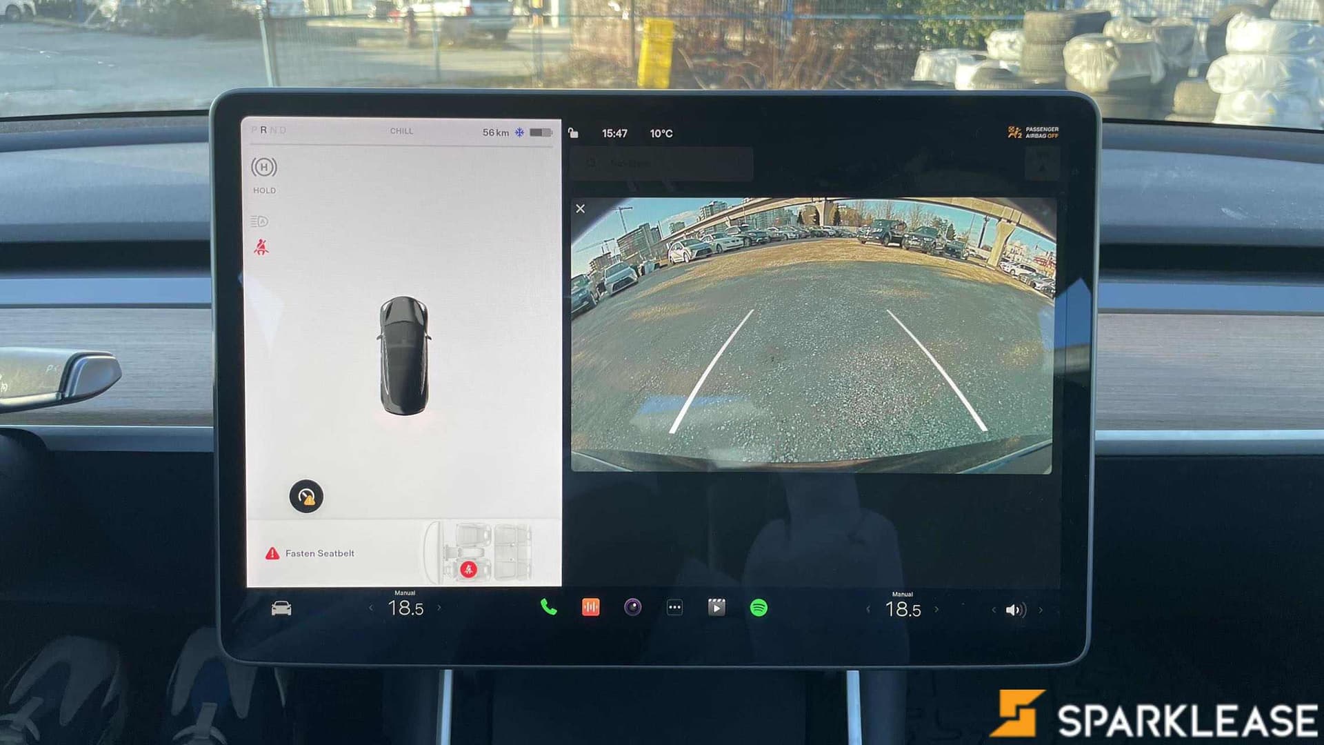 2019 Tesla Model 3 Standard Range RWD *Ltd Avail*