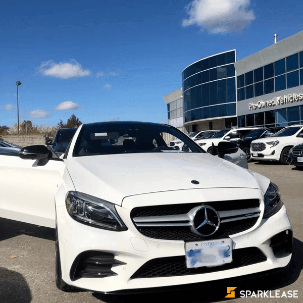 2020 Mercedes-Benz C-Class
