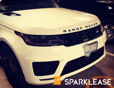 2019 Land Rover Range Rover Sport