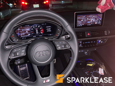 2019 Audi S4 Technik
