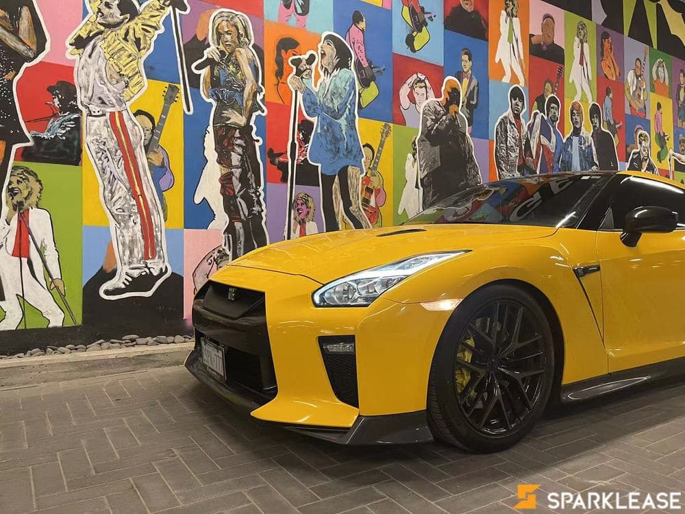 2018 Nissan GTR