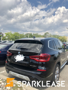 2020 BMW X3