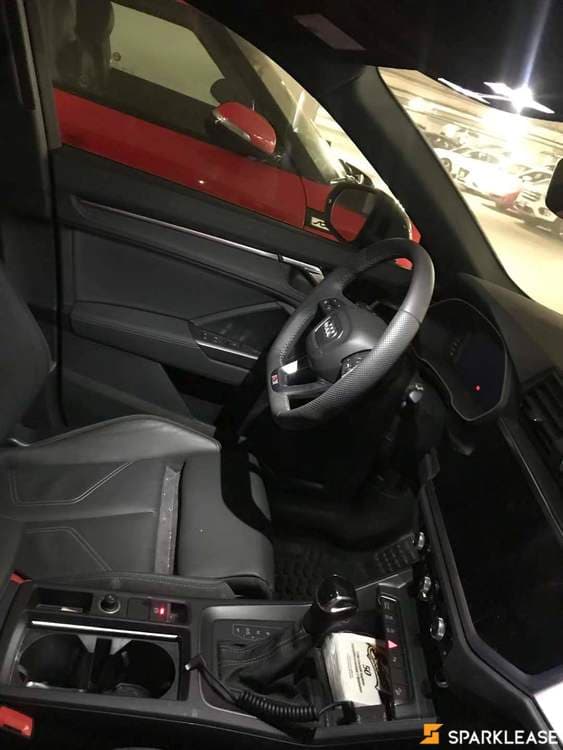 2020 Audi Q3