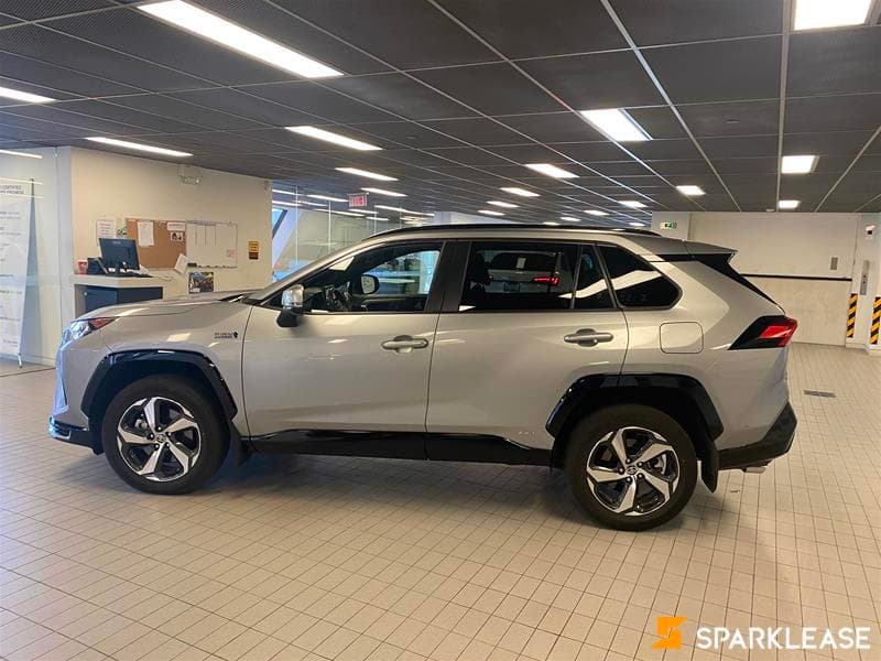 2021 Toyota RAV4 Prime SE AWD