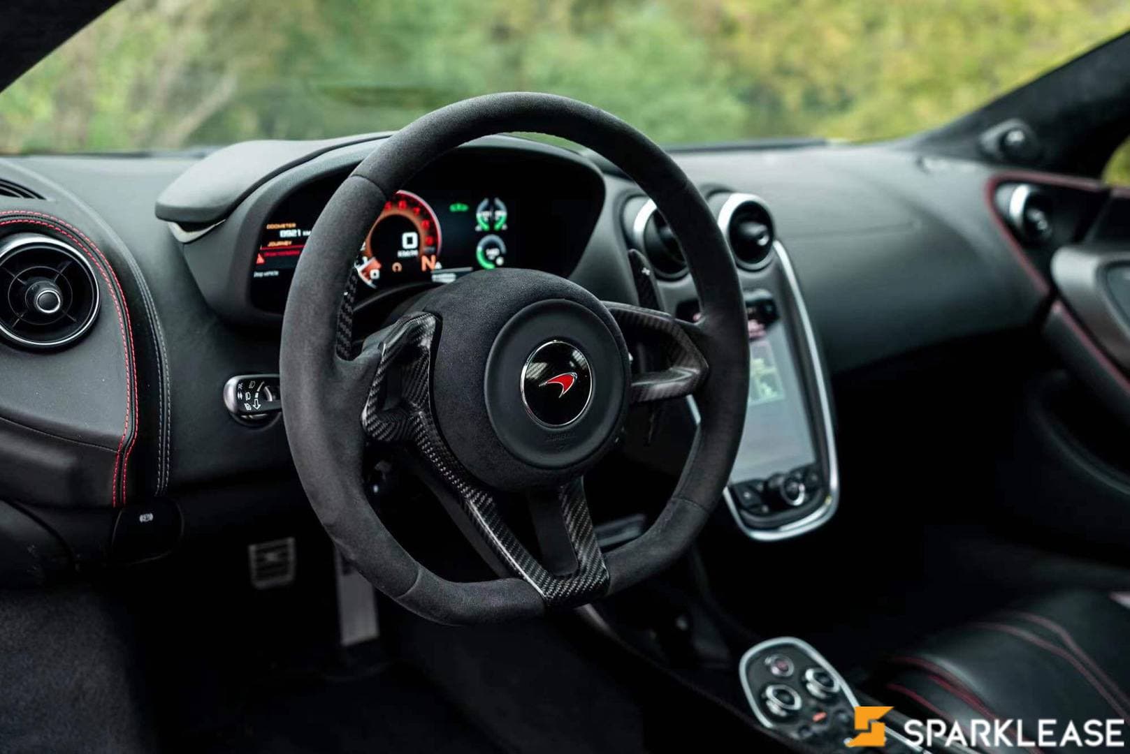 2018 McLaren 570GT