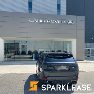 Range Rover Sport 380HP Dynamic 送雪胎