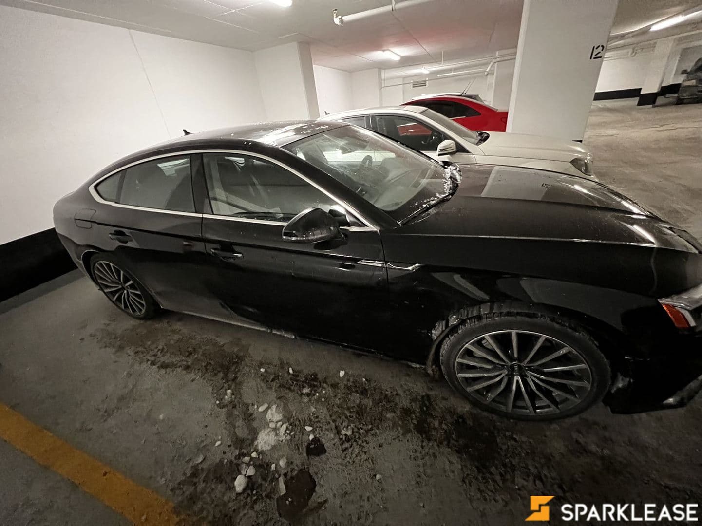 2022 Audi A5