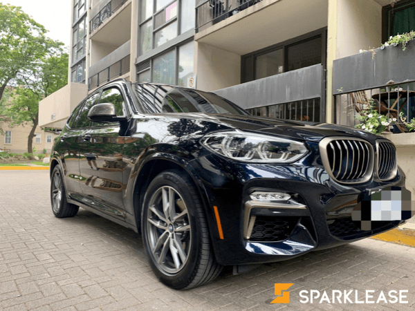 2019 BMW X3M40i
