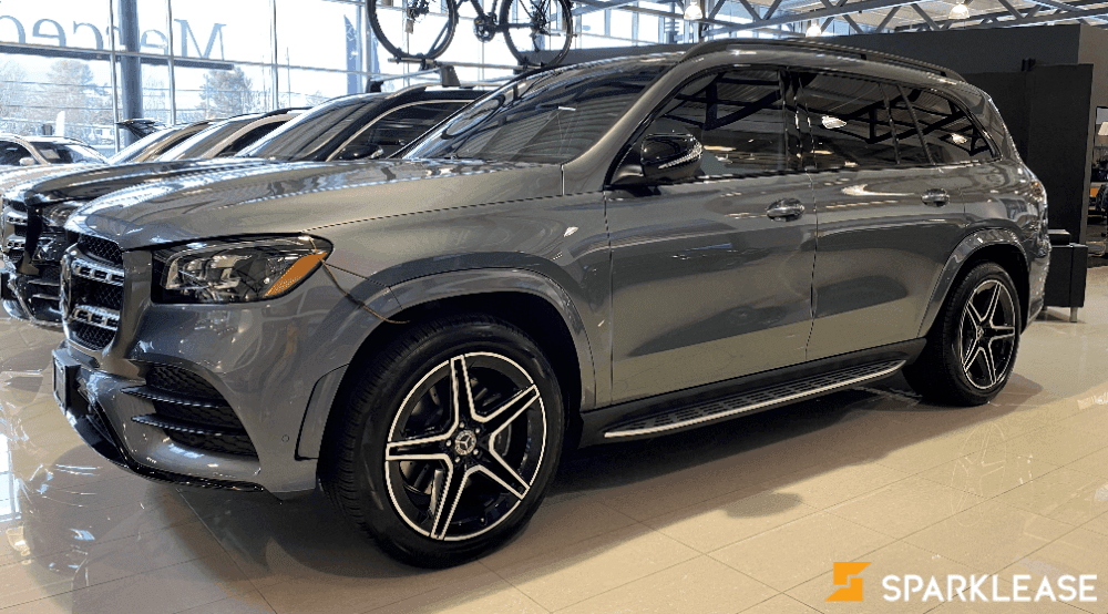 2021 Mercedes-Benz GLS 580