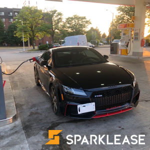2018 Audi TTRS