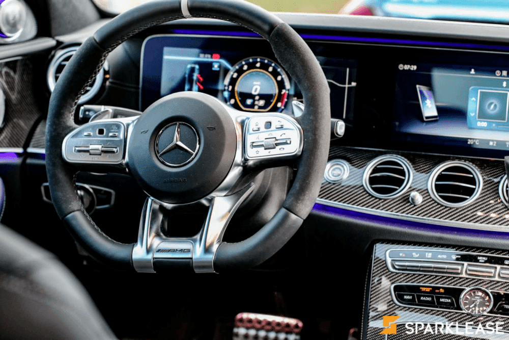 2019 Mercedes-Benz E63s