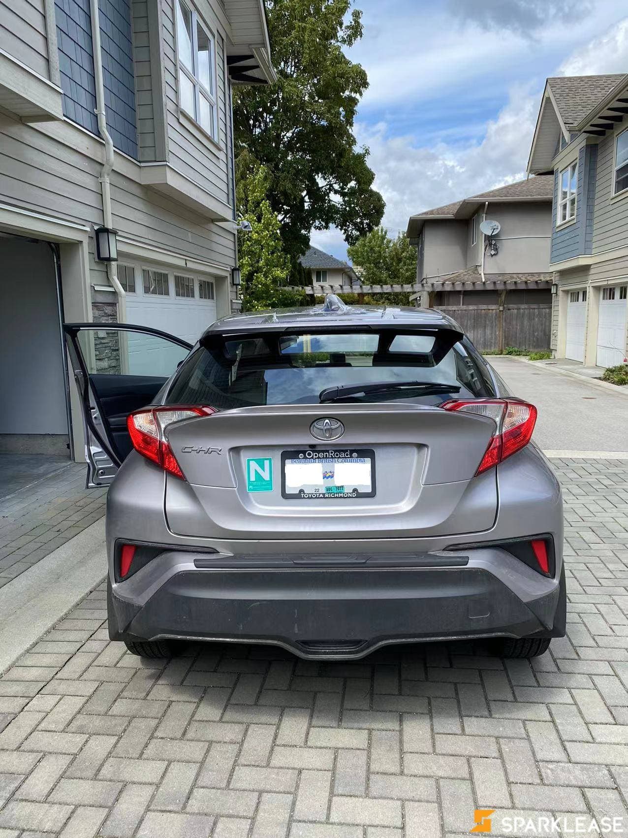 2019 Toyota C-HR FWD