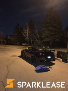 2019 Nissan GTR