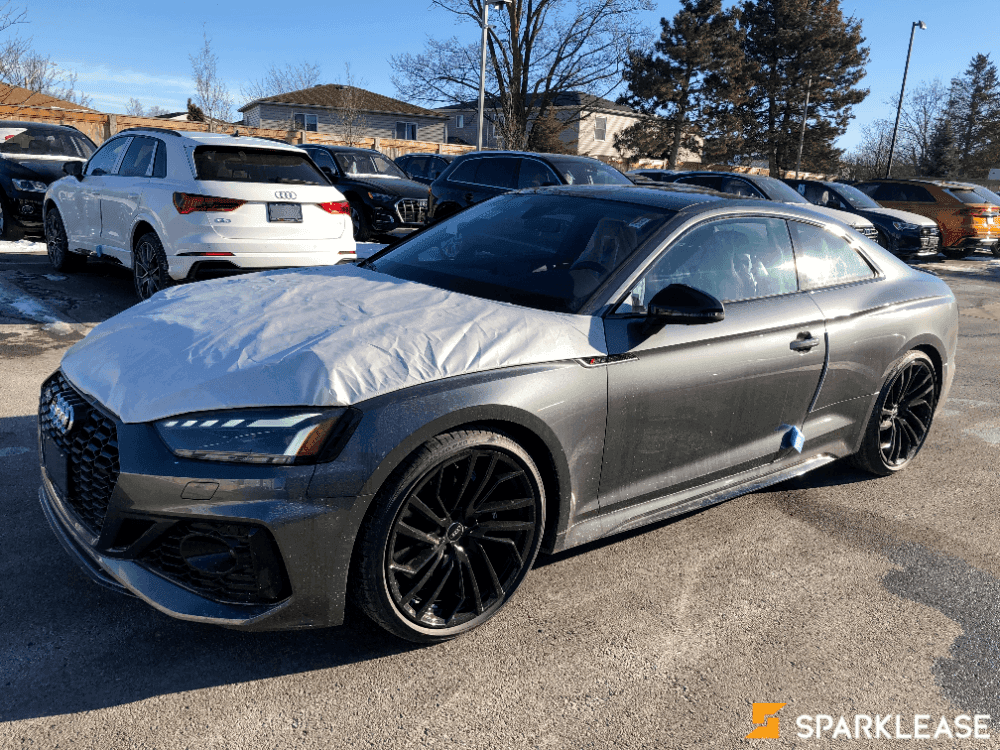 2021 Audi RS5 两门