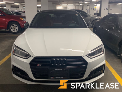 2018 Audi S5
