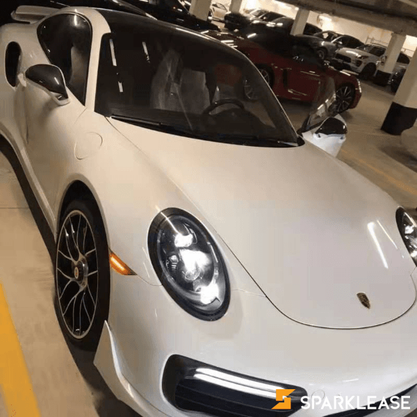 2019 Porsche 911TurboS