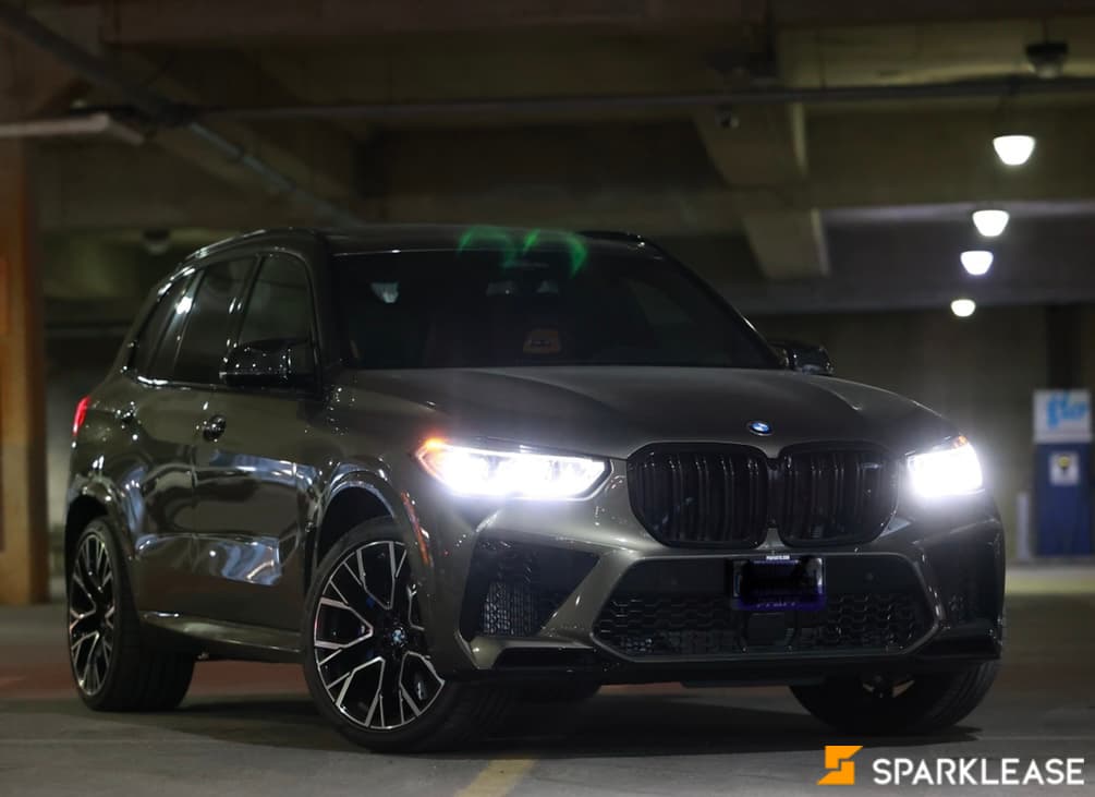 2021 BMW X5 M Competition Sports Activity Vehicle