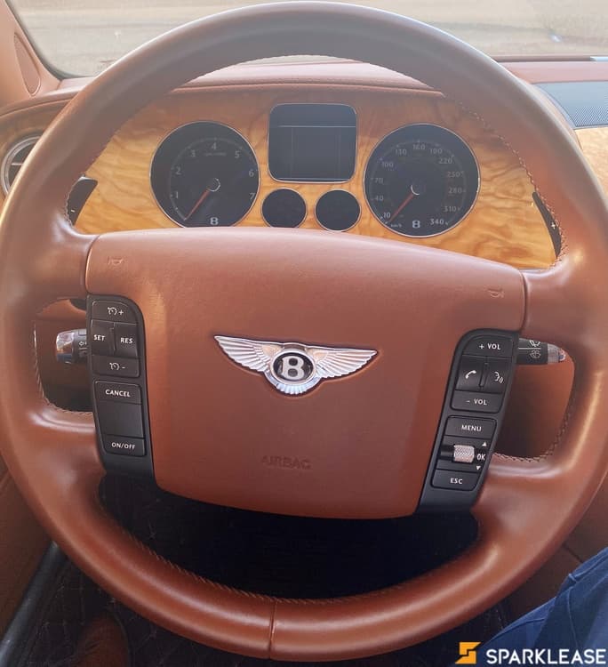 2006 Bentley Continental GT