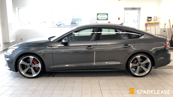 2018 Audi S5