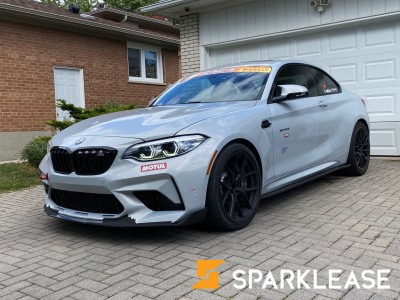 2020 BMW M2 手动档