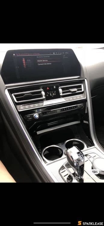 2019 BMW 8 Series