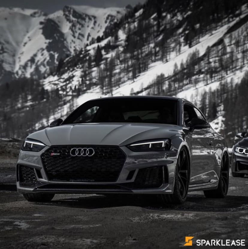 2022 Audi RS5 coupe