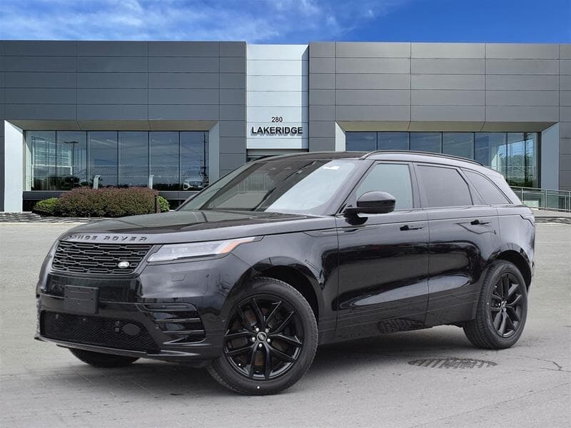 2026 Land Rover Range Rover Velar Dynamic SE P250 Gas