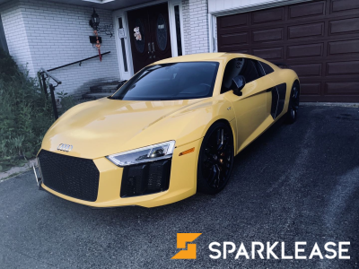 2018 Audi R8