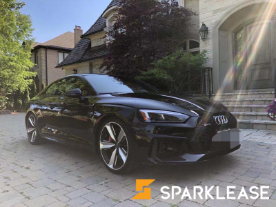 2018 Audi RS5
