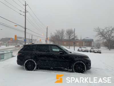 2020 Range Rover Sport
