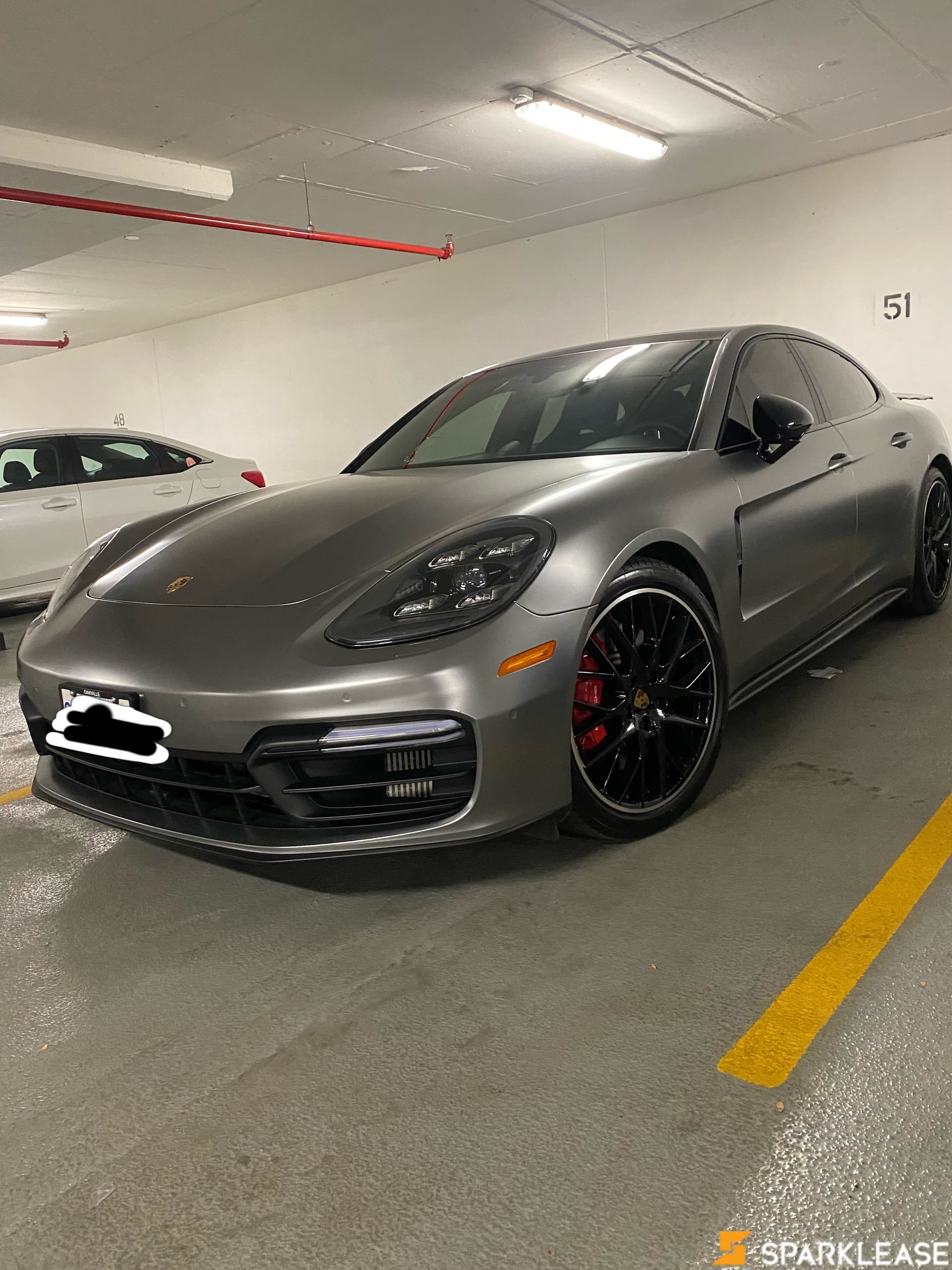 2020 Porsche Panamera GTS AWD
