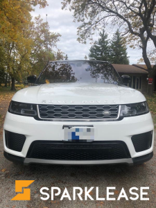 2020 Range Rover Sport